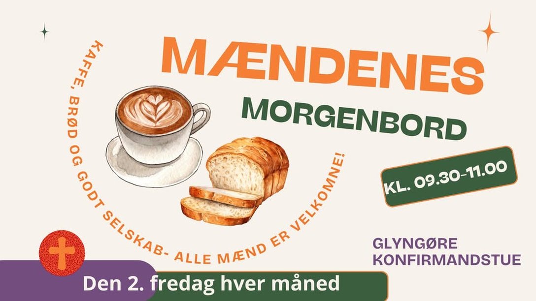 morgenbord