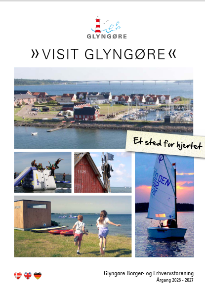 Klik billedet og se pjecen "Visit Glyngøre"