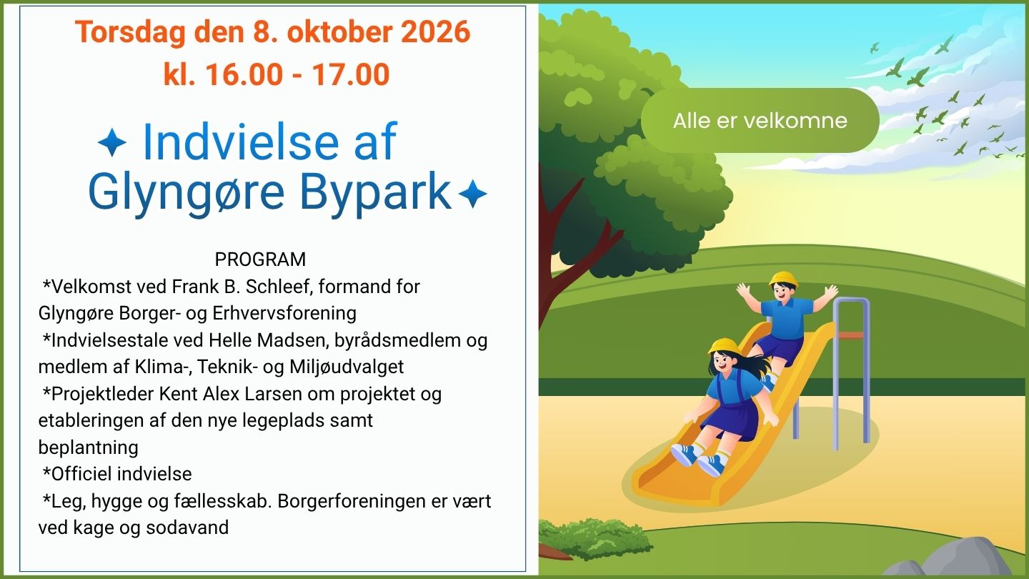 Glyngøre Byparklille